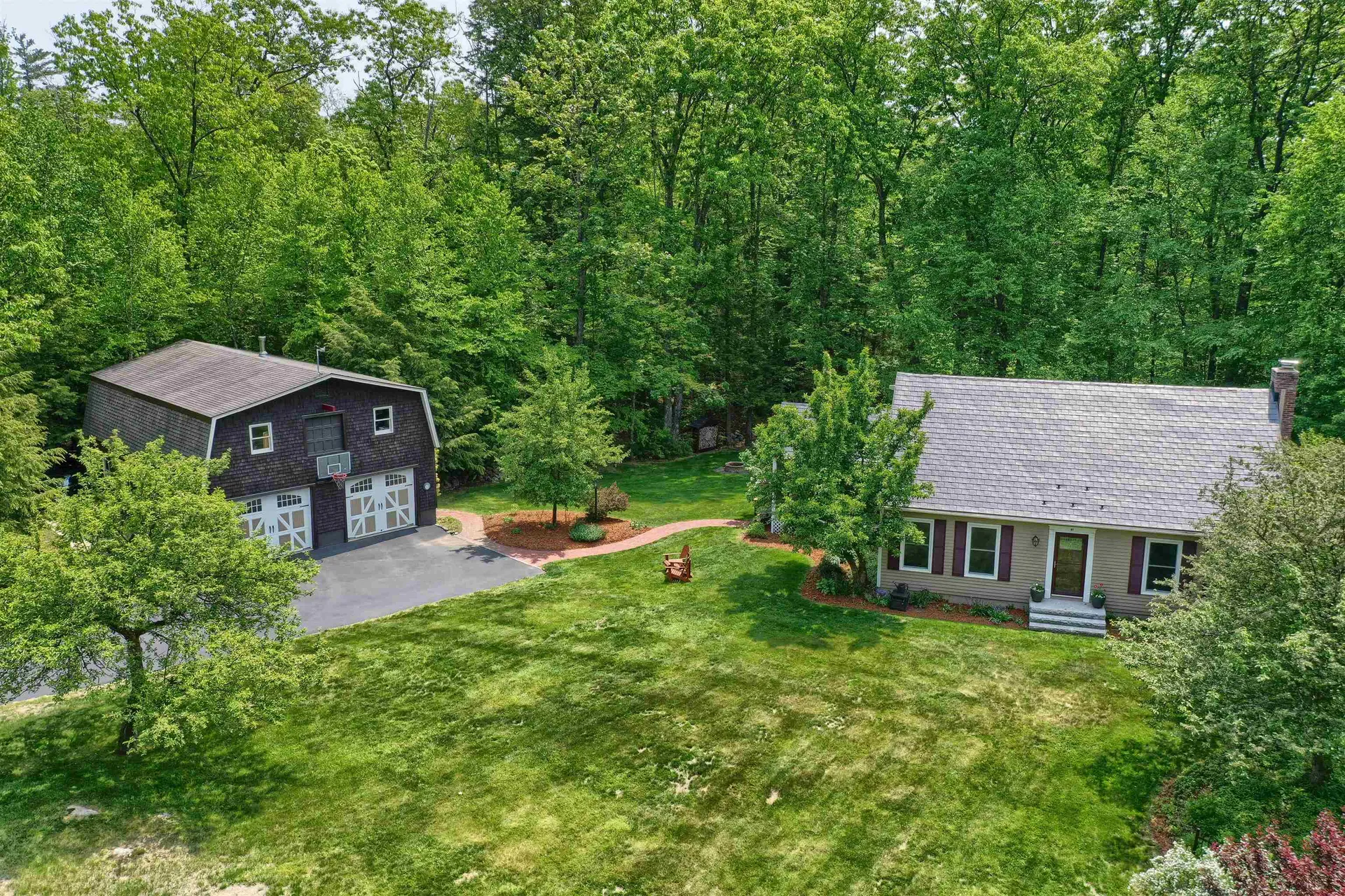 81 Old Amherst Road Mont Vernon NH 03057