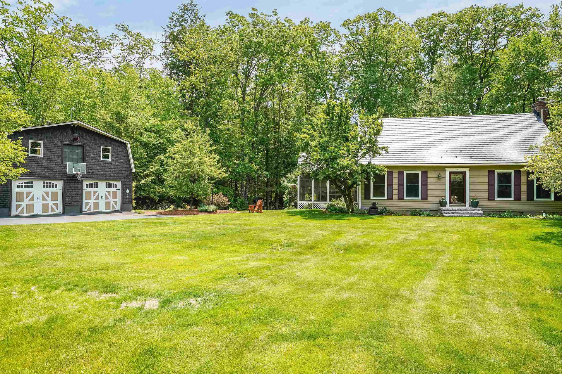 81 Old Amherst Road Mont Vernon NH 03057