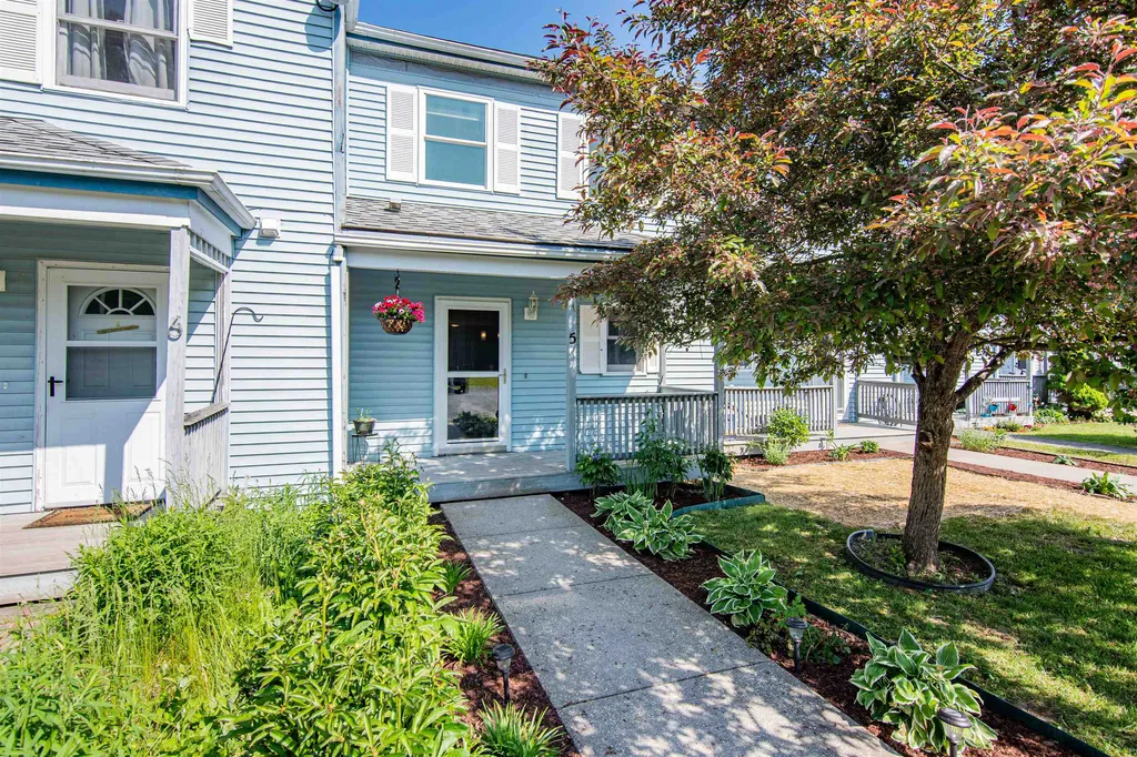 38 Hawley Road Fairfax VT 05454