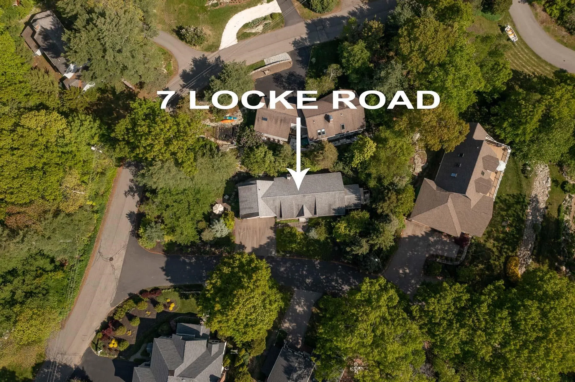 7 Locke Road New Castle NH 03854