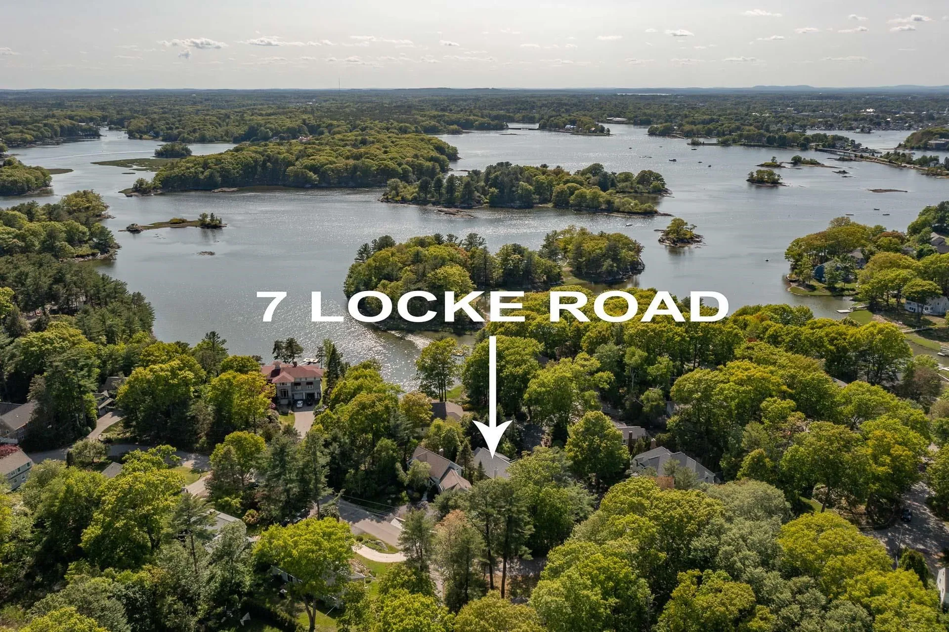 7 Locke Road New Castle NH 03854