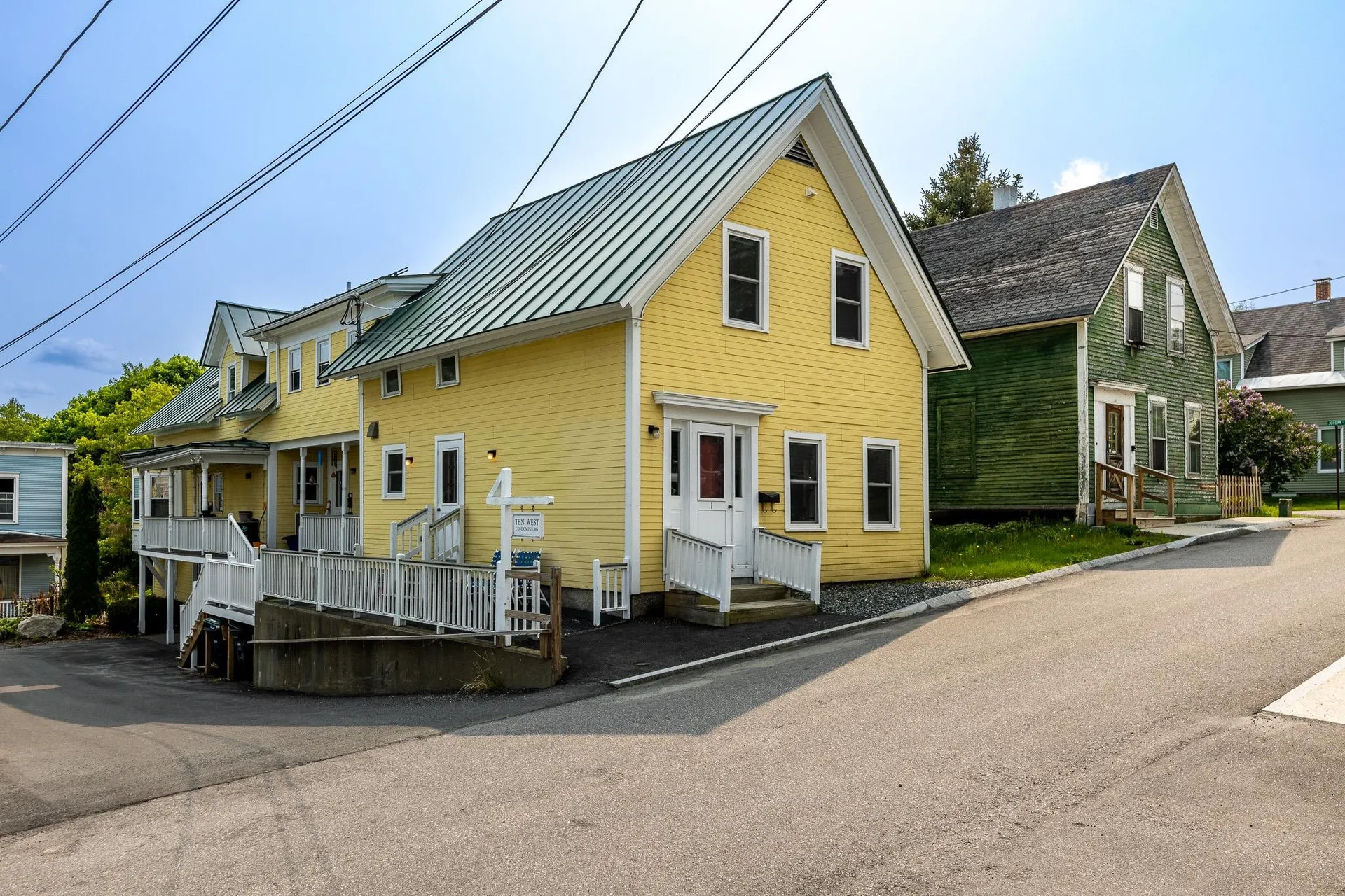 10 West Street Lebanon NH 03766