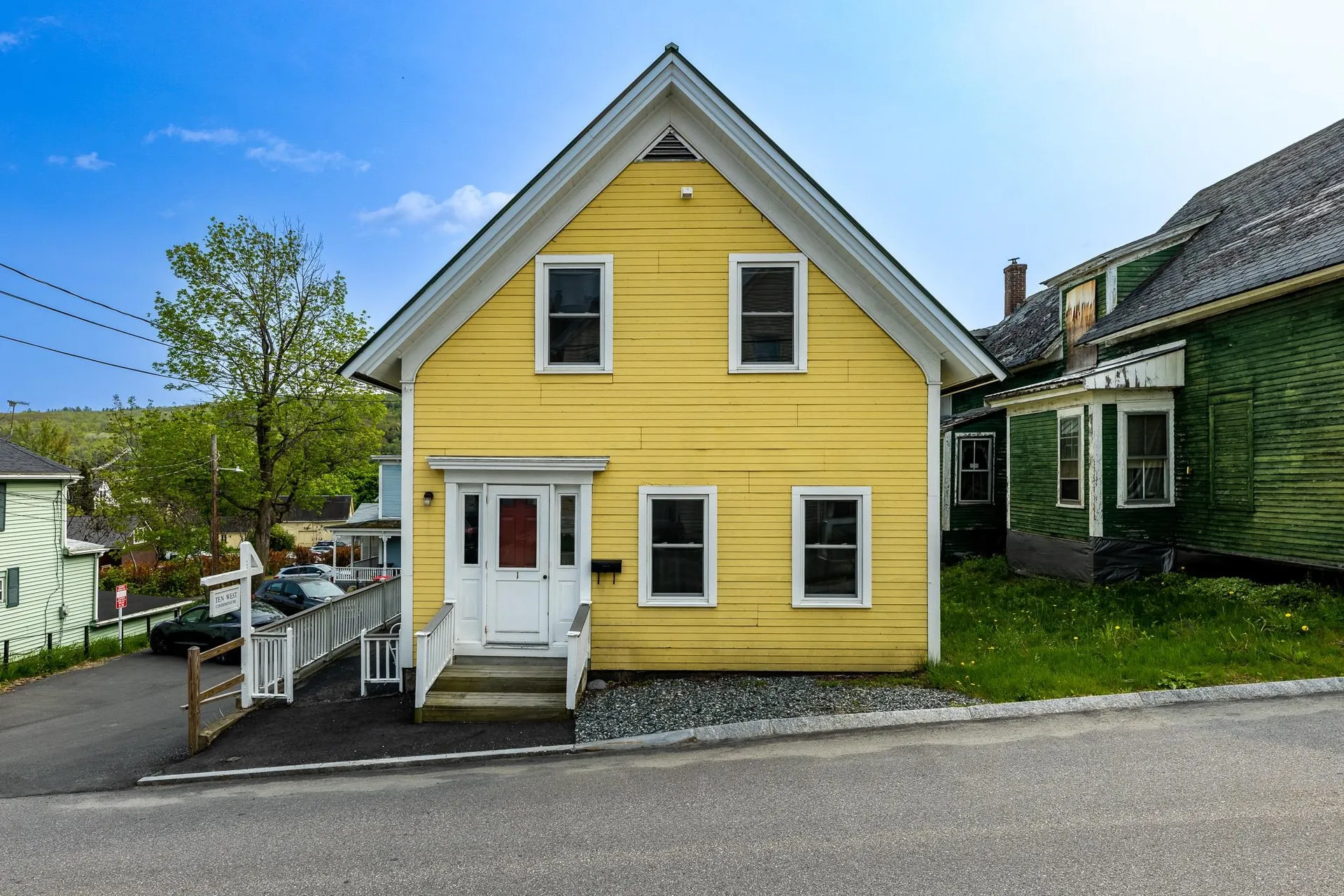 10 West Street Lebanon NH 03766