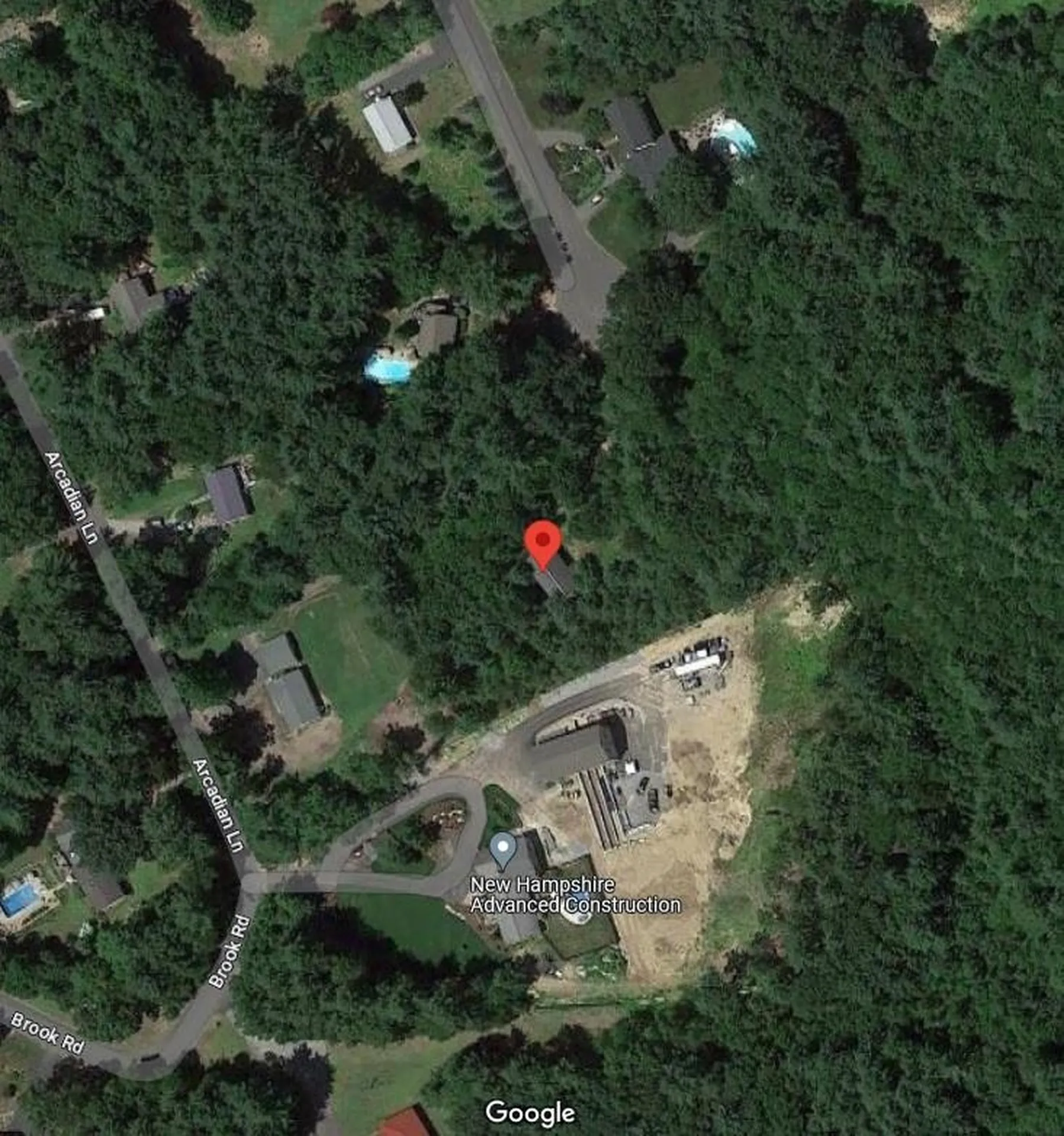 25 Courtland Avenue Litchfield NH 03052