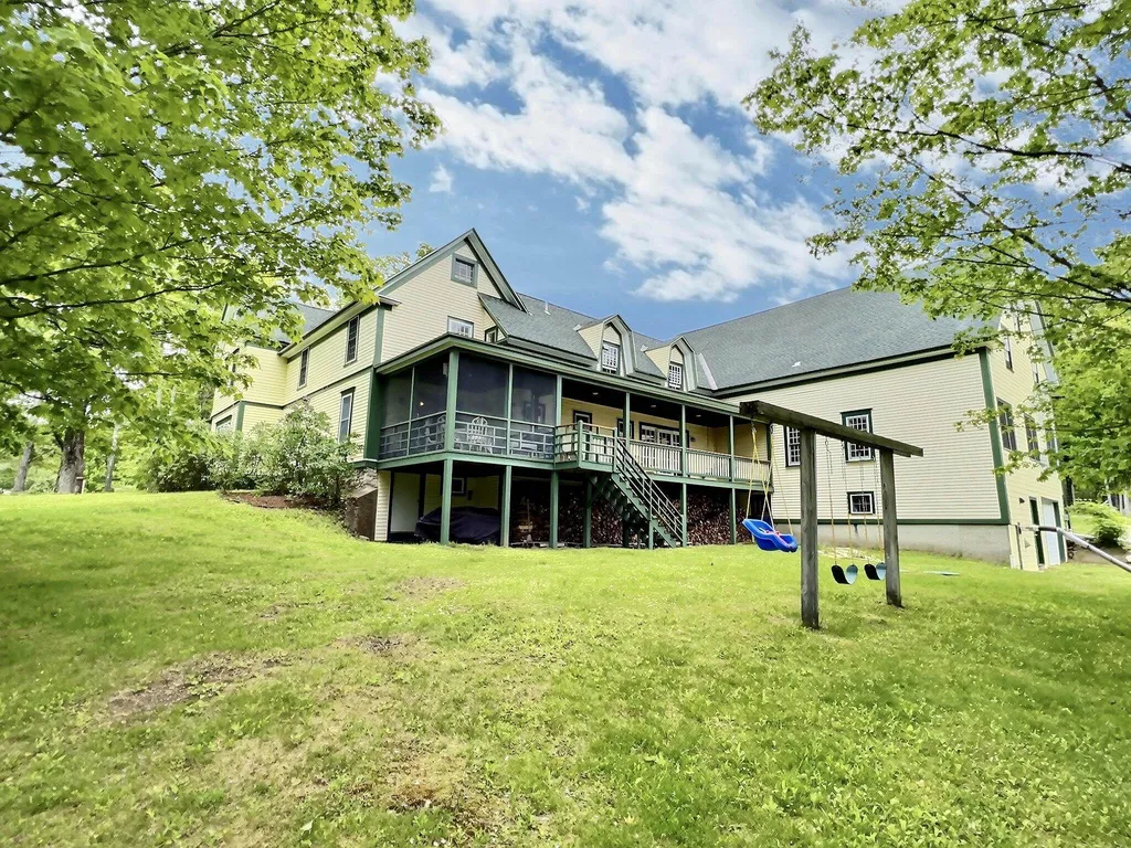 55 Page Road New London NH 03257