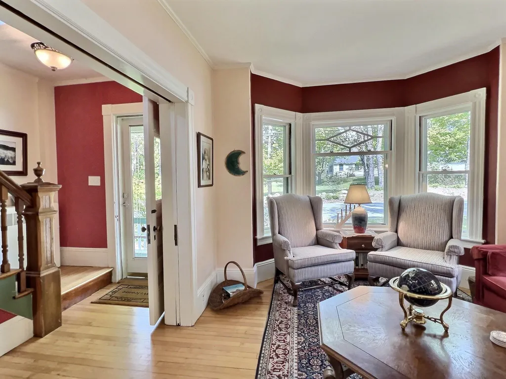 55 Page Road New London NH 03257