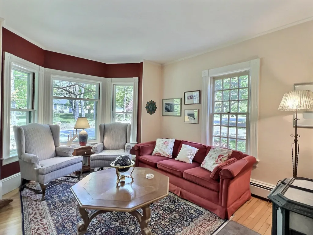 55 Page Road New London NH 03257
