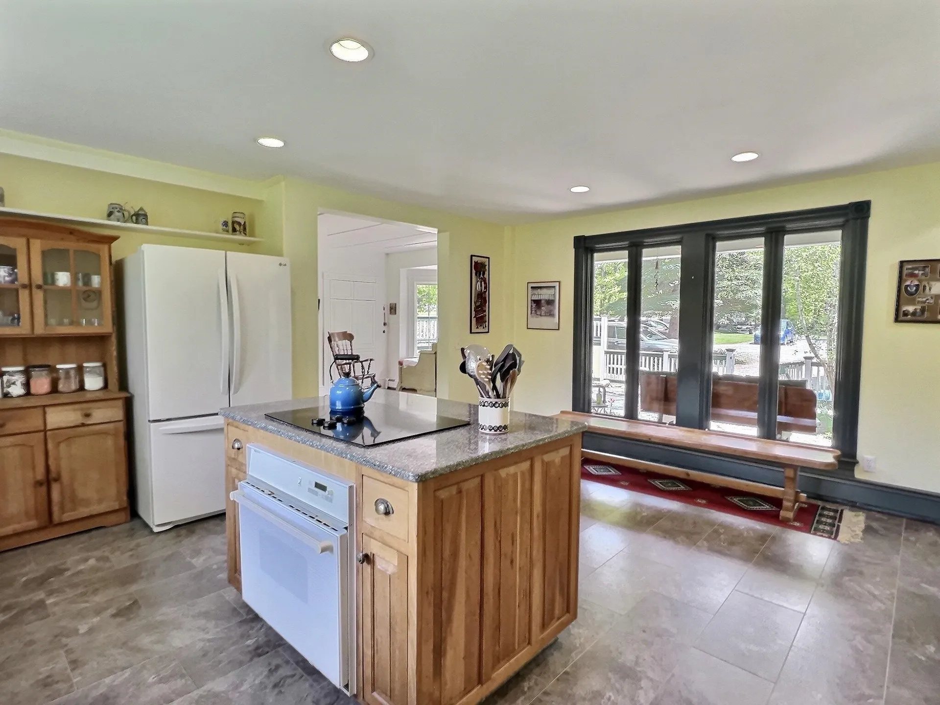 55 Page Road New London NH 03257
