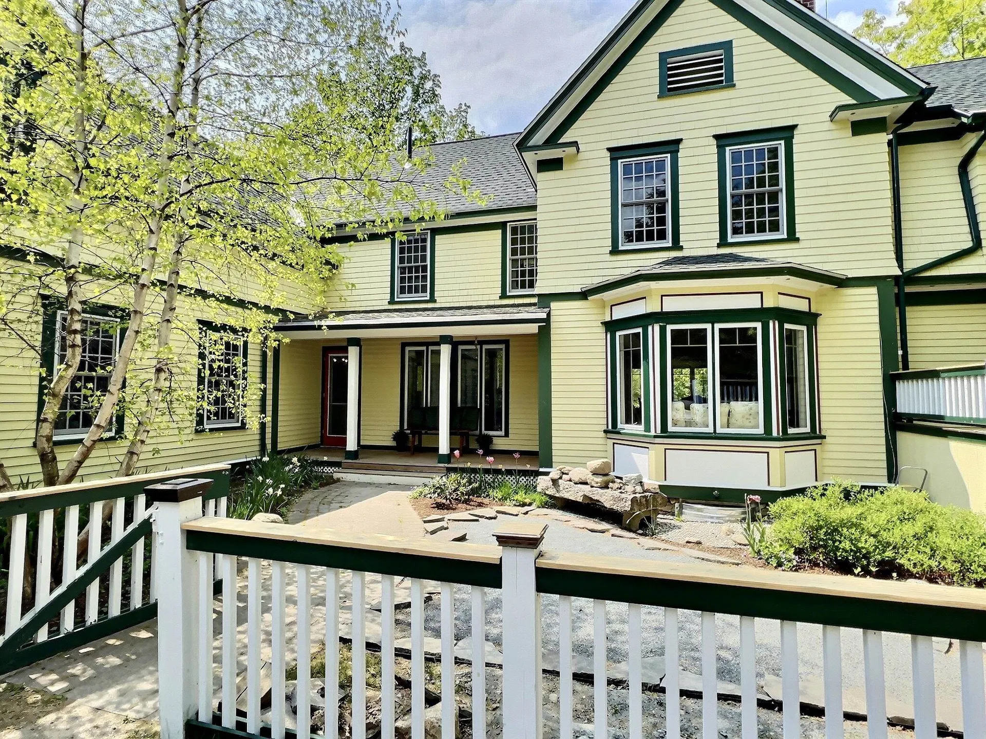 55 Page Road New London NH 03257