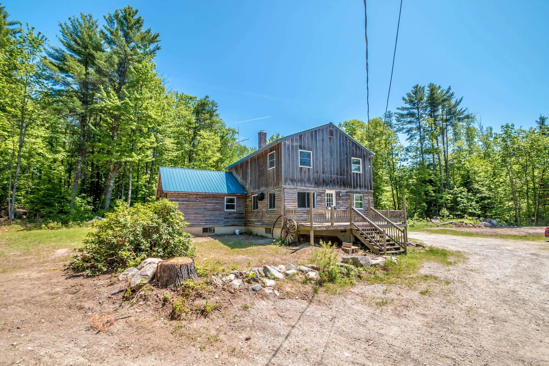 105 East Main Street Denmark ME 04022