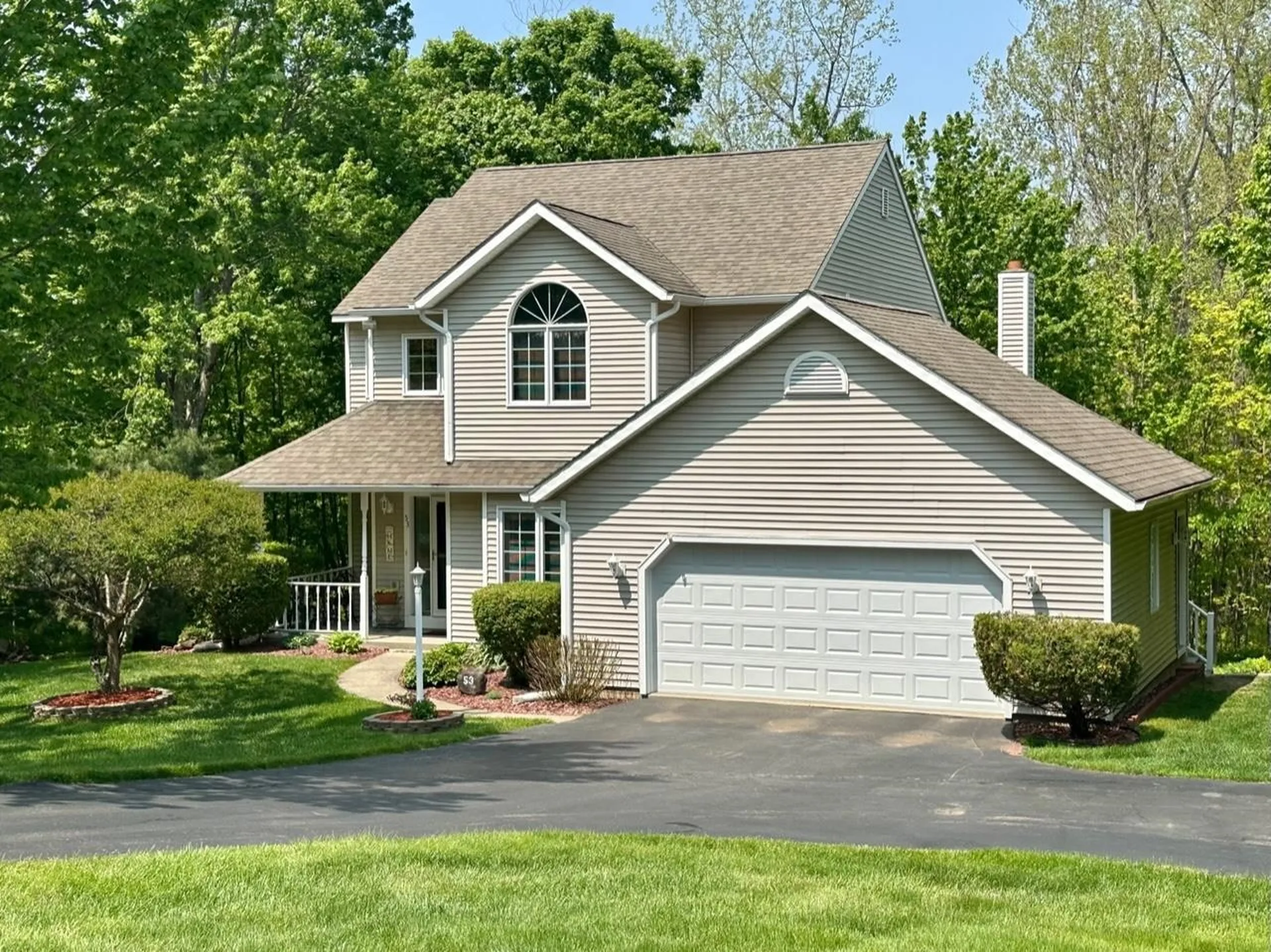 53 Kriste Lane Jericho VT 05465