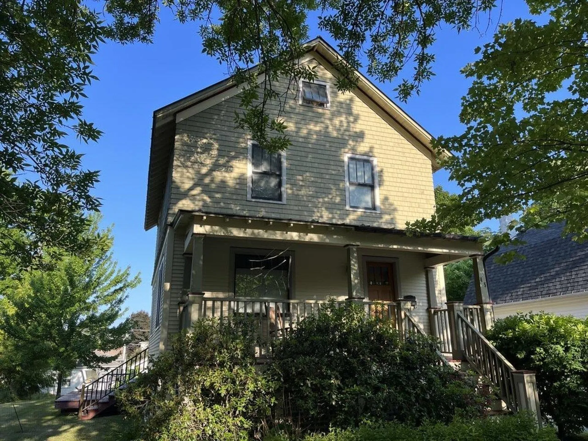 45 Charlotte Street Burlington VT 05401