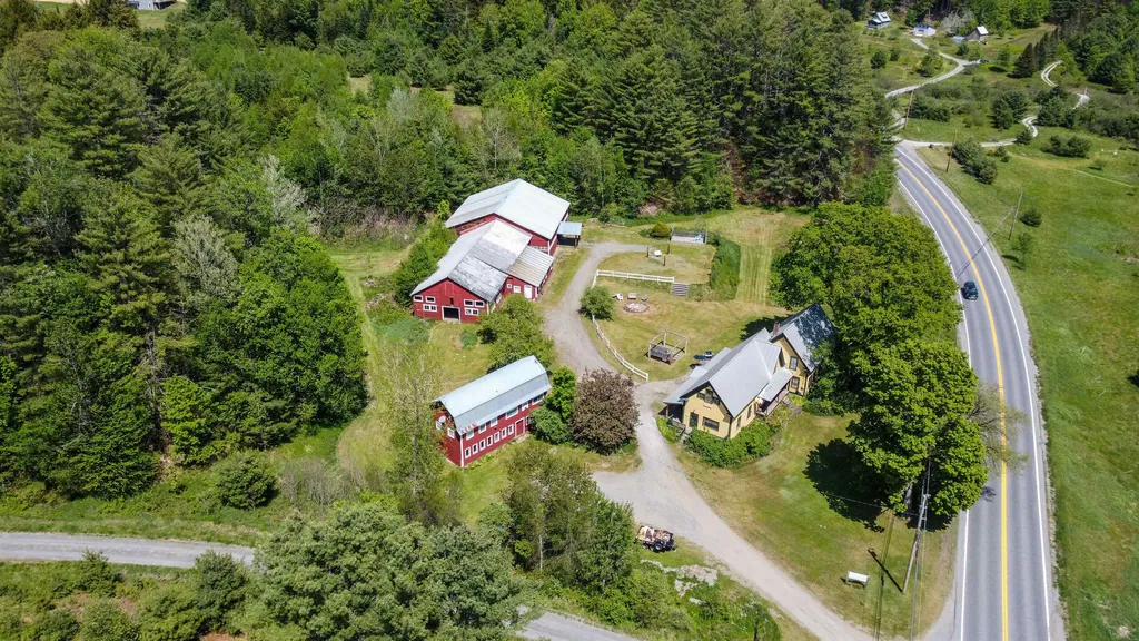 3689 Route 14 Calais, VT Real Estate MLS 4955083