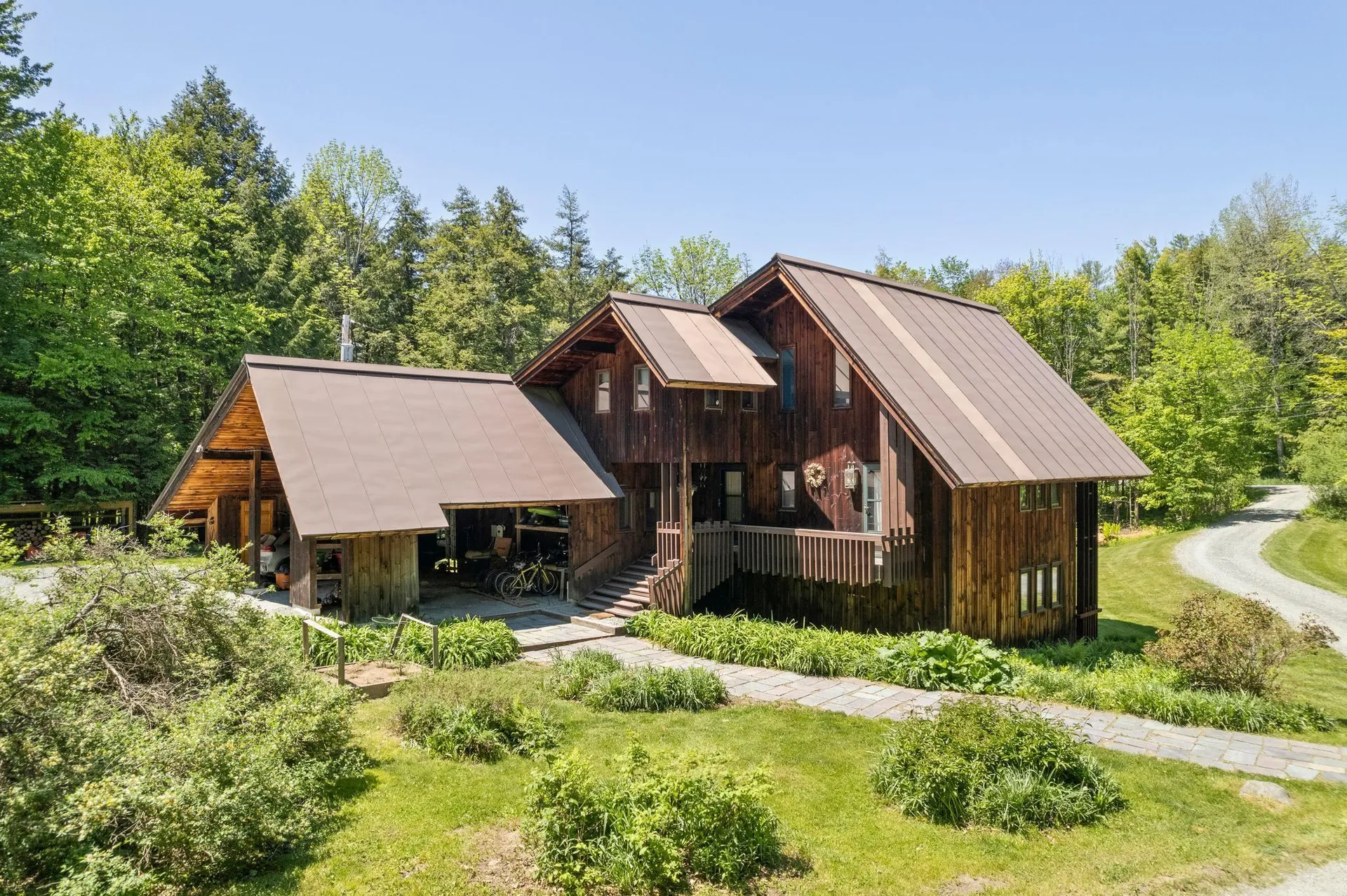 175 Hawk Pine Road Norwich VT 05055