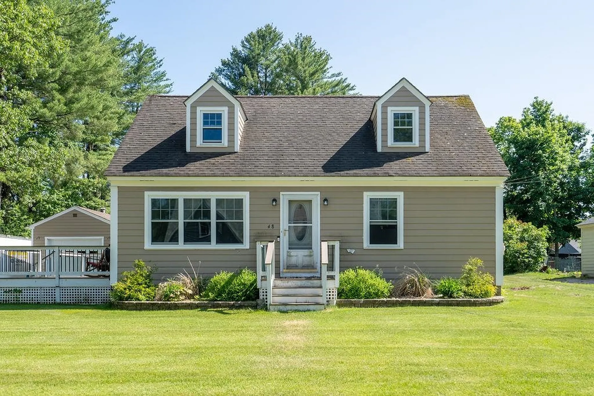 48 Shirley Park Road Goffstown NH 03045