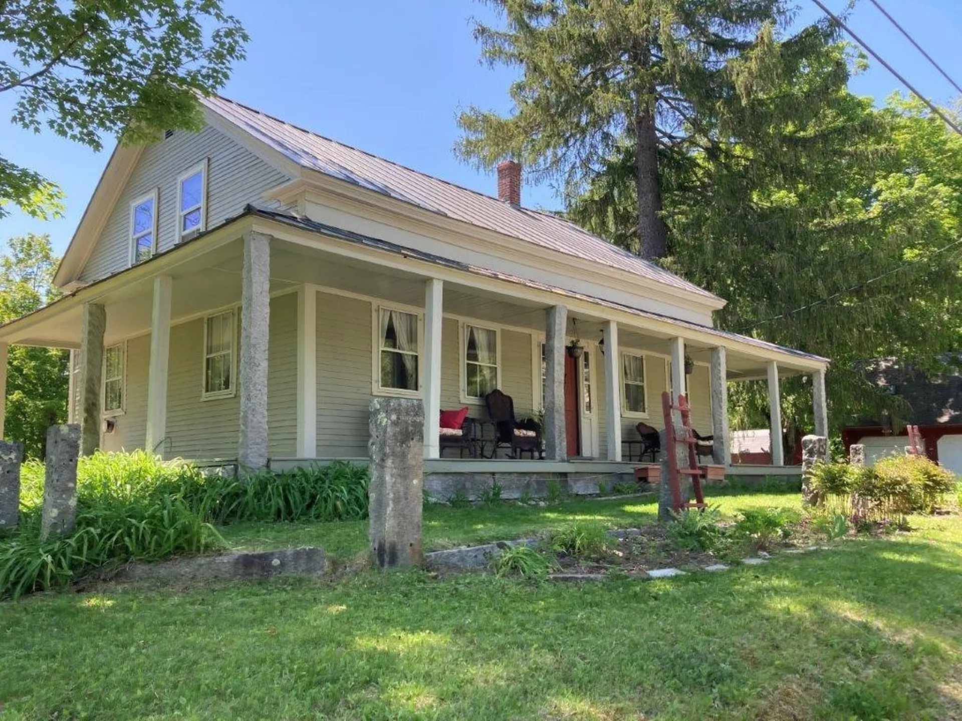 85 Turnpike Road Grafton NH 03240