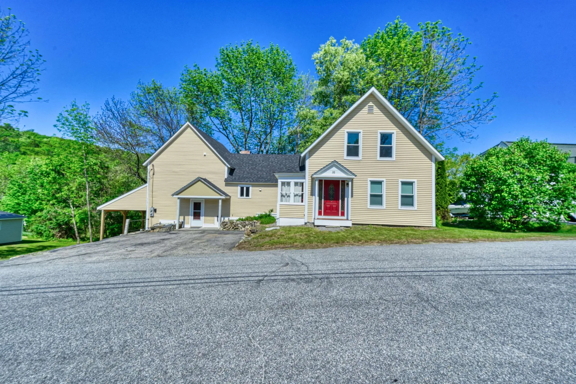 38 High Street Sunapee NH 03782