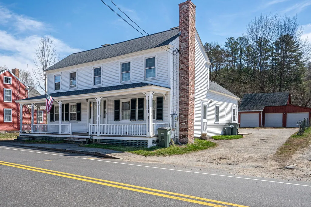 14 River Road New Boston NH 03070