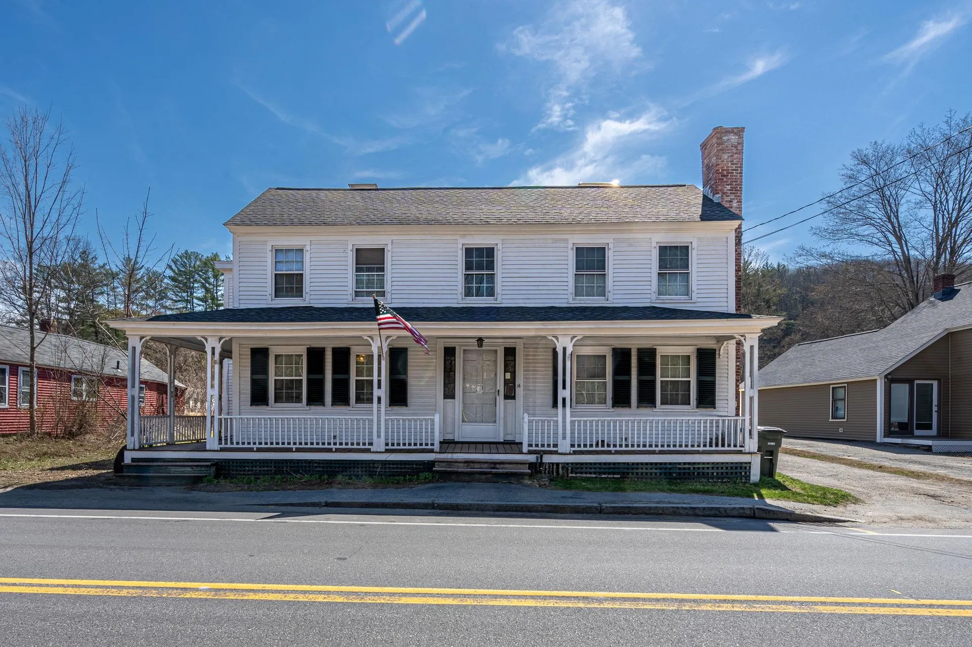 14 River Road New Boston NH 03070
