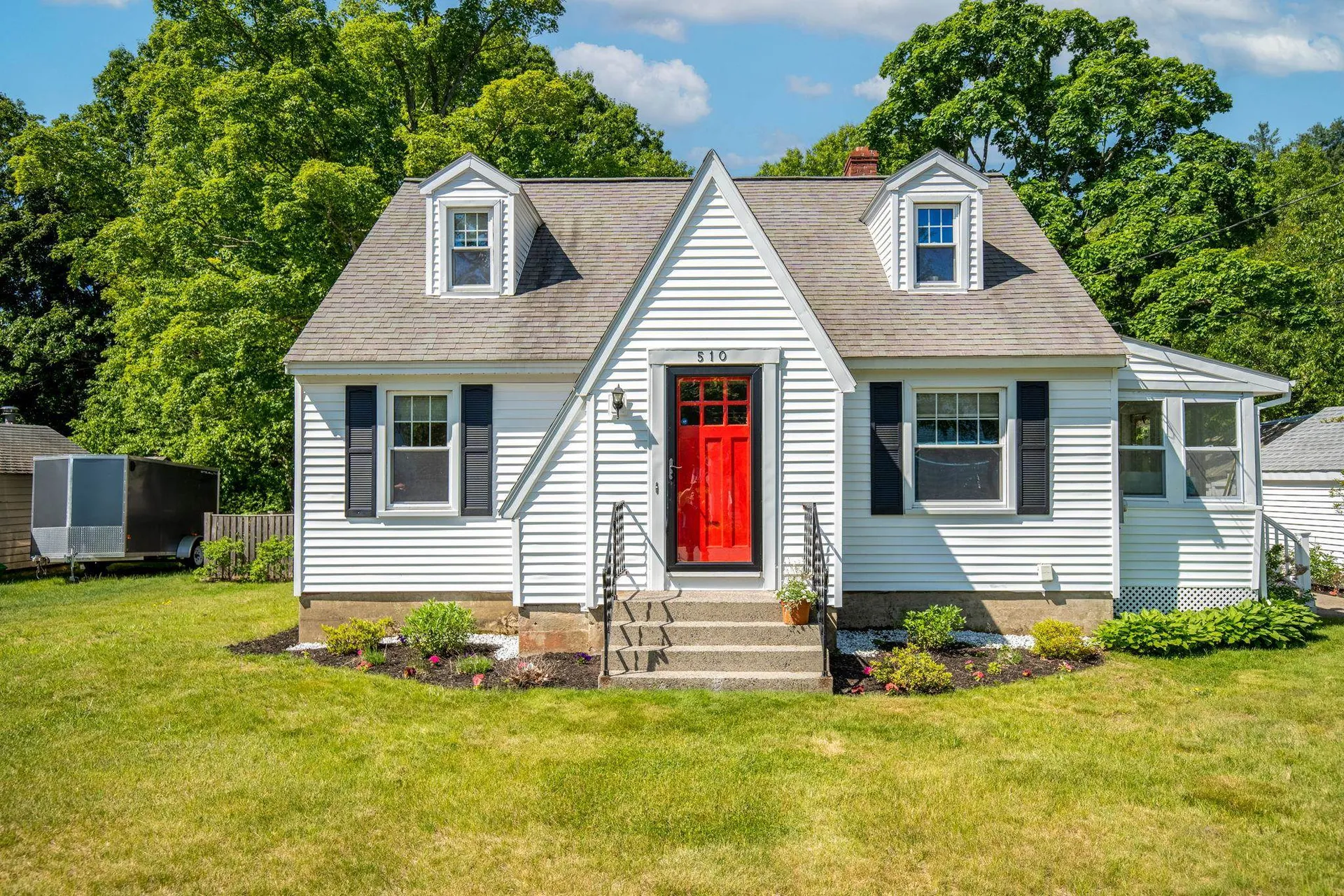 510 Sherburne Road Portsmouth NH 03801