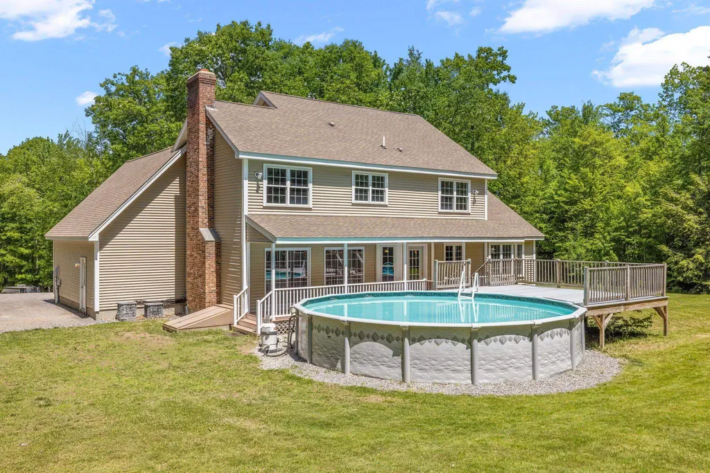 104 Hurricane Road Belmont NH 03220