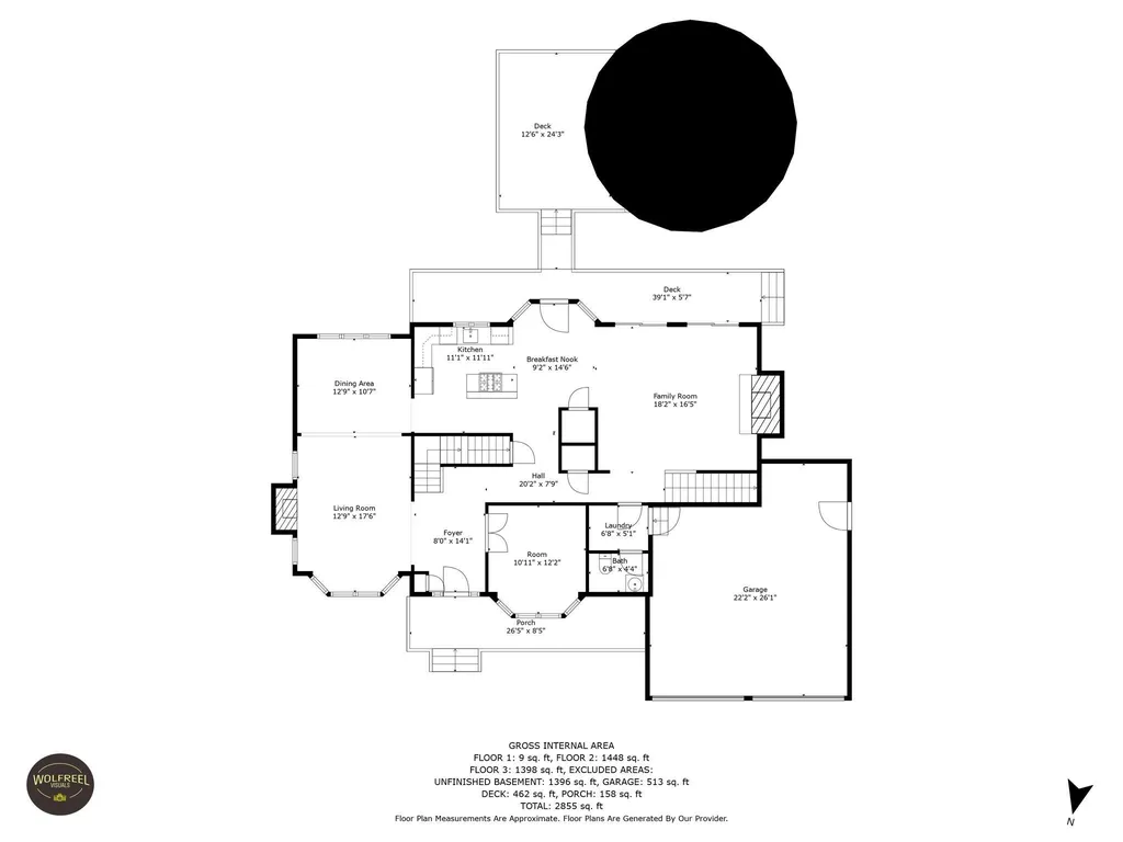104 Hurricane Road Belmont NH 03220