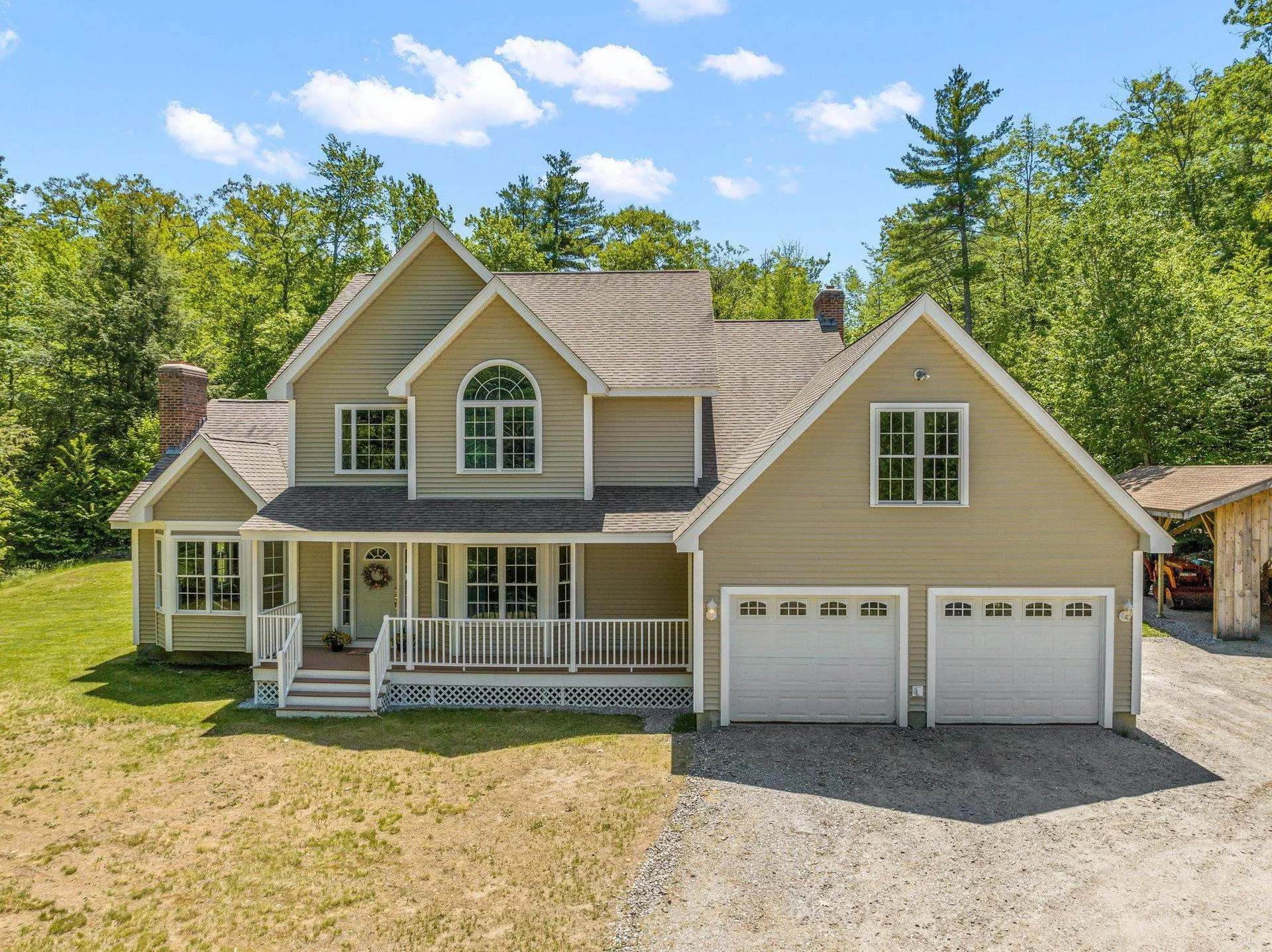104 Hurricane Road Belmont NH 03220