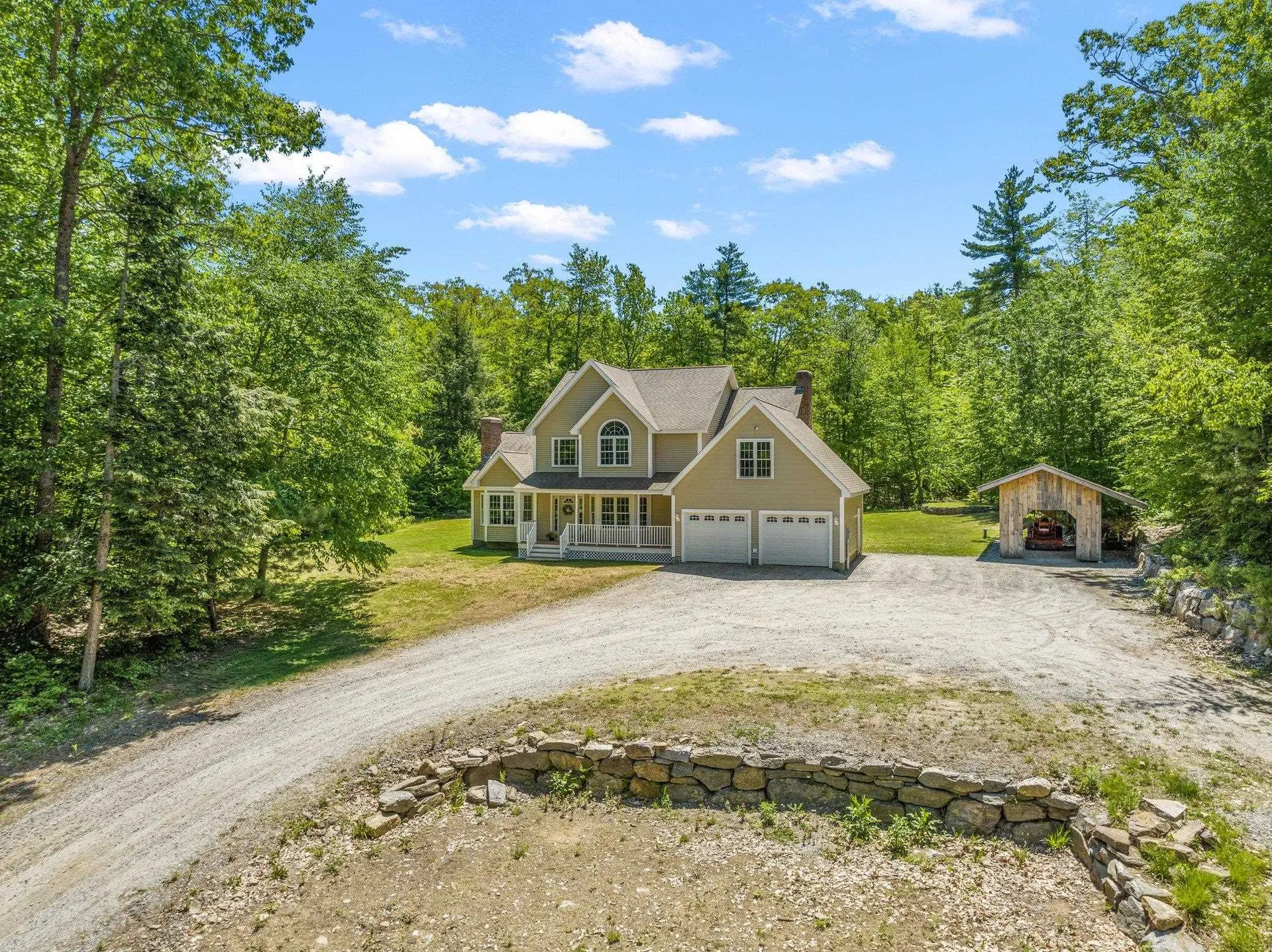 104 Hurricane Road Belmont NH 03220