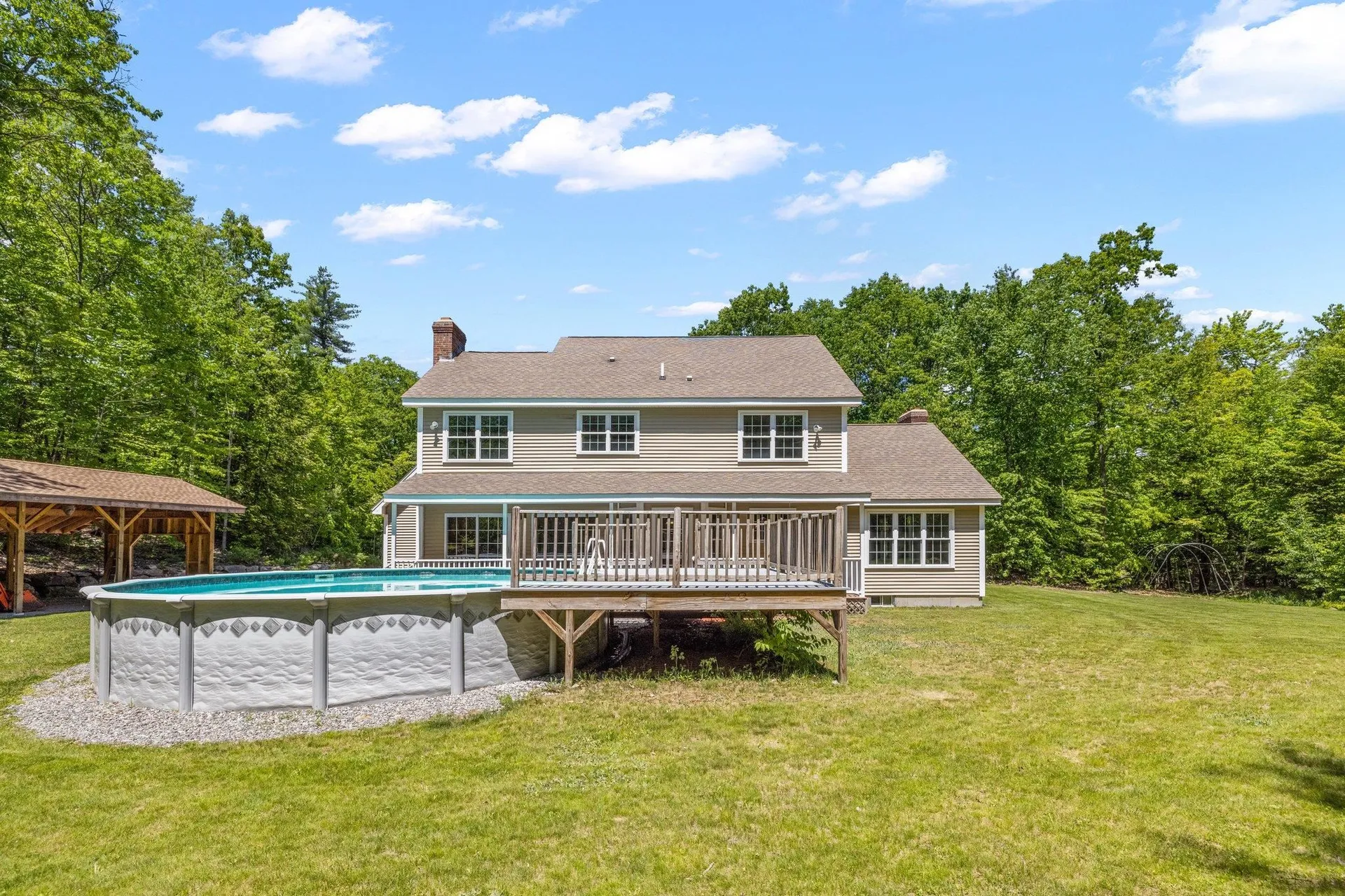 104 Hurricane Road Belmont NH 03220