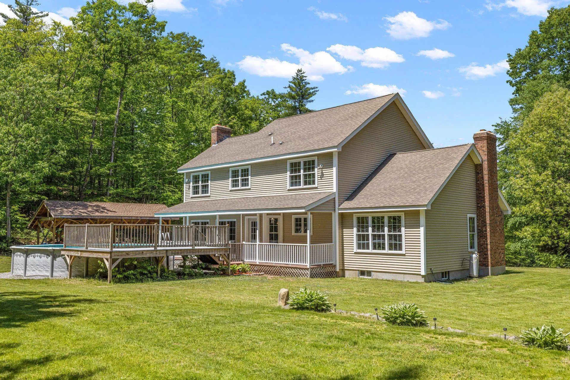 104 Hurricane Road Belmont NH 03220
