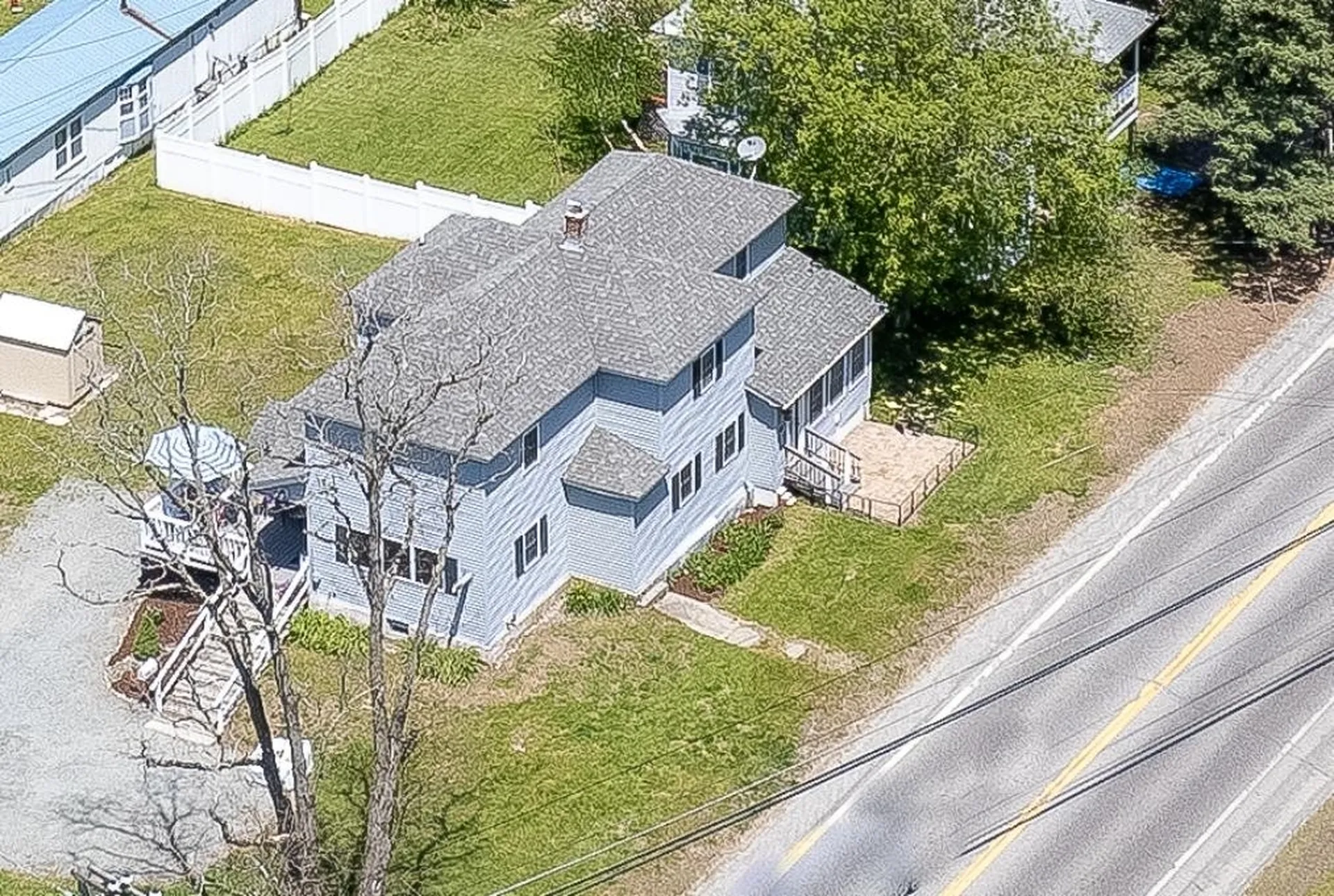 61 Lancaster Road Whitefield NH 03598