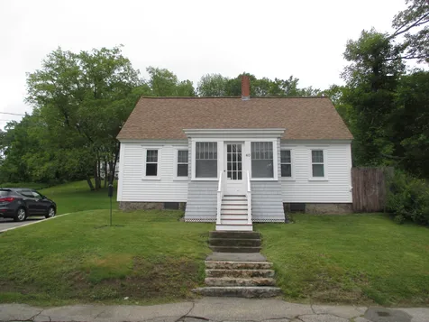 40 Dawson Street Milton NH 03851