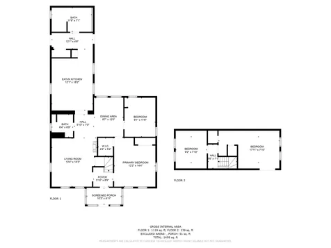 40 Dawson Street Milton NH 03851