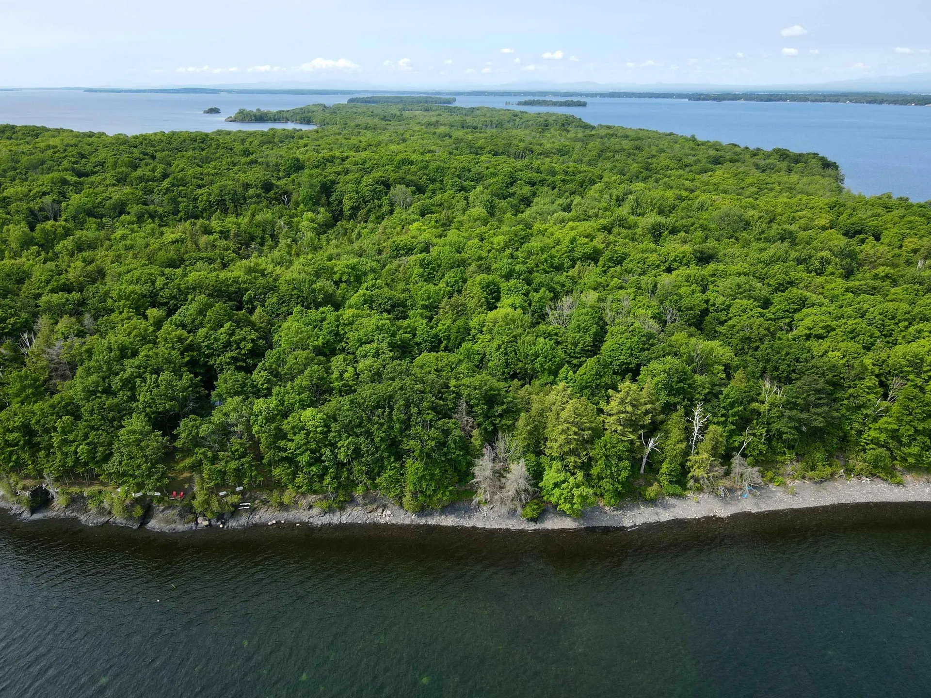 3025 Butler Island East North Hero VT 05474