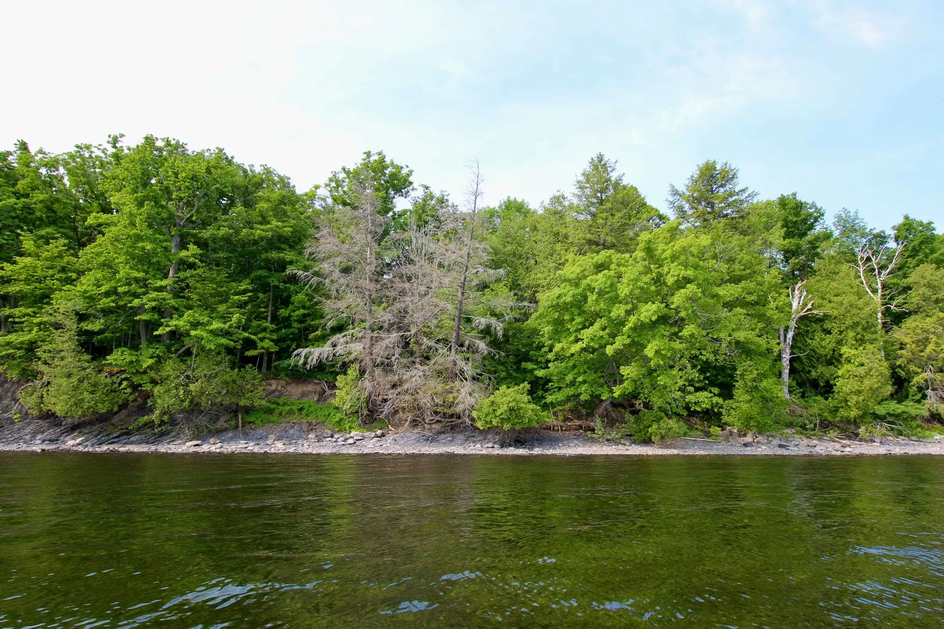 3025 Butler Island East North Hero VT 05474