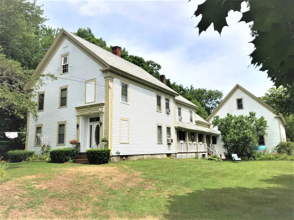 403 Flat Roof Mill Road Swanzey NH 03446