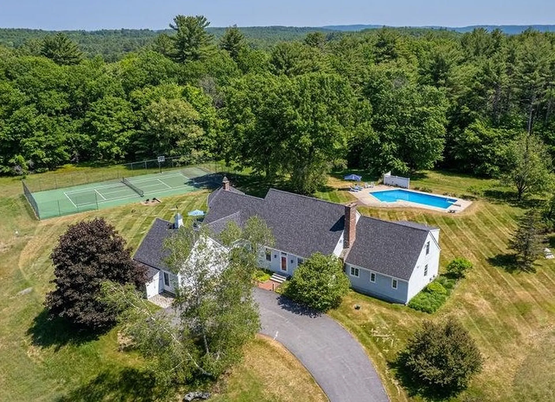 123 Old Henniker Road Hopkinton NH 03229