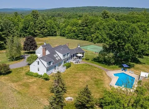 123 Old Henniker Road Hopkinton NH 03229