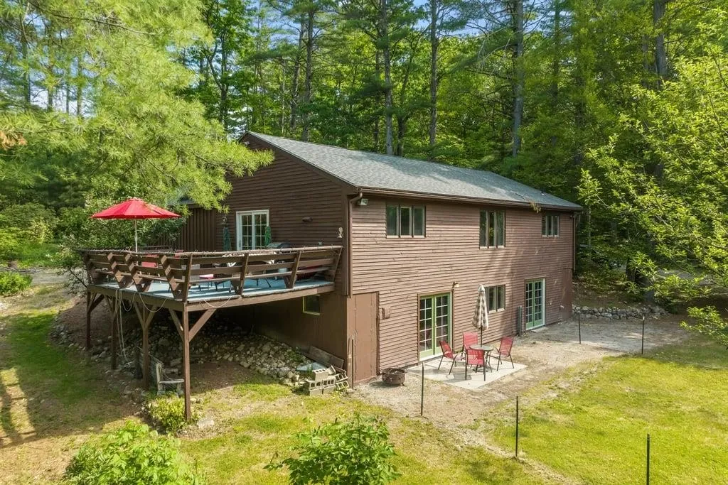 75 Evergreen Drive New Hampton NH 03256