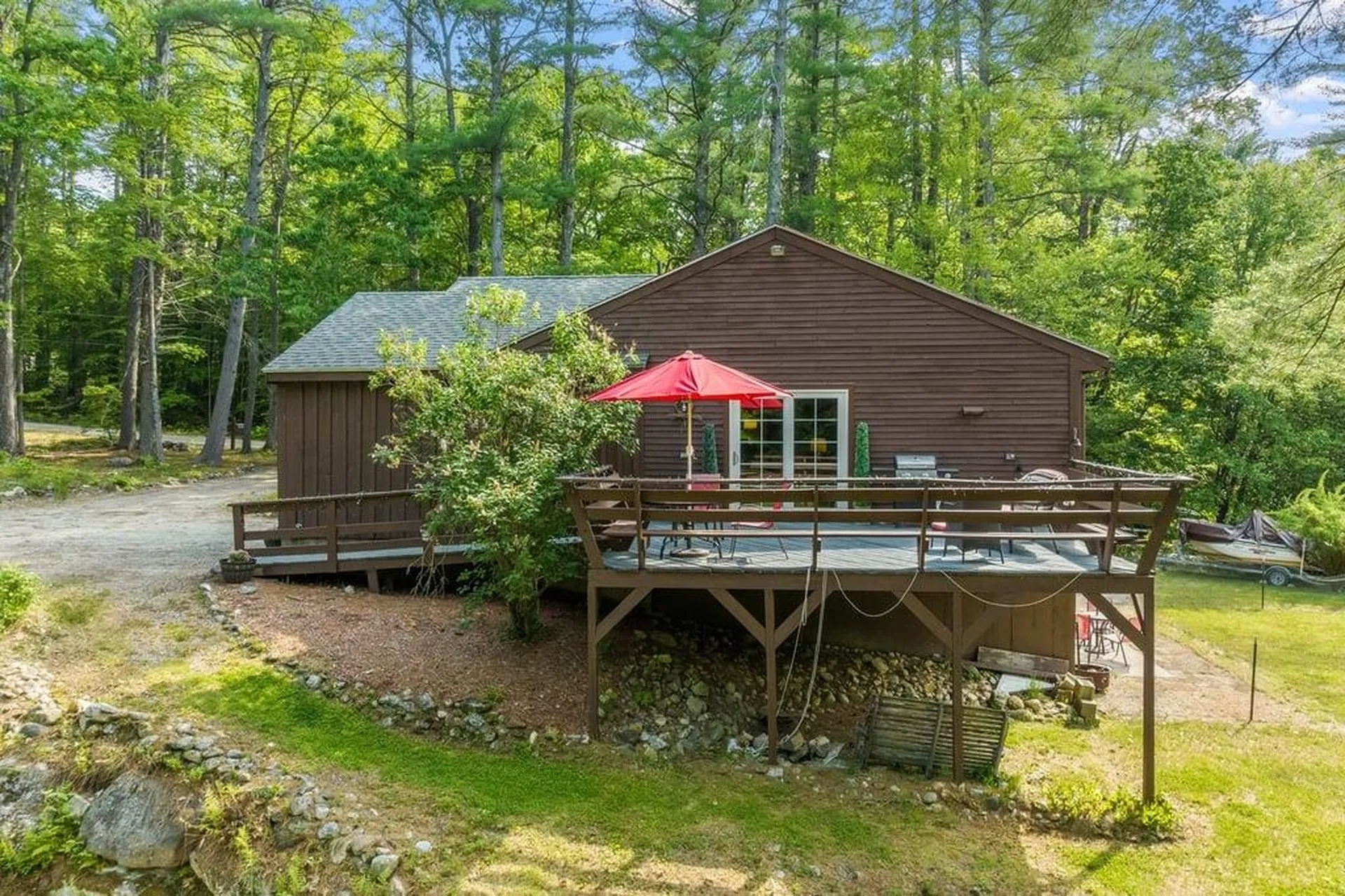 75 Evergreen Drive New Hampton NH 03256