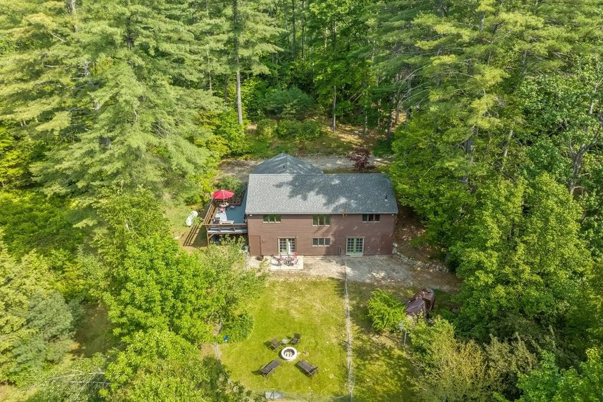 75 Evergreen Drive New Hampton NH 03256