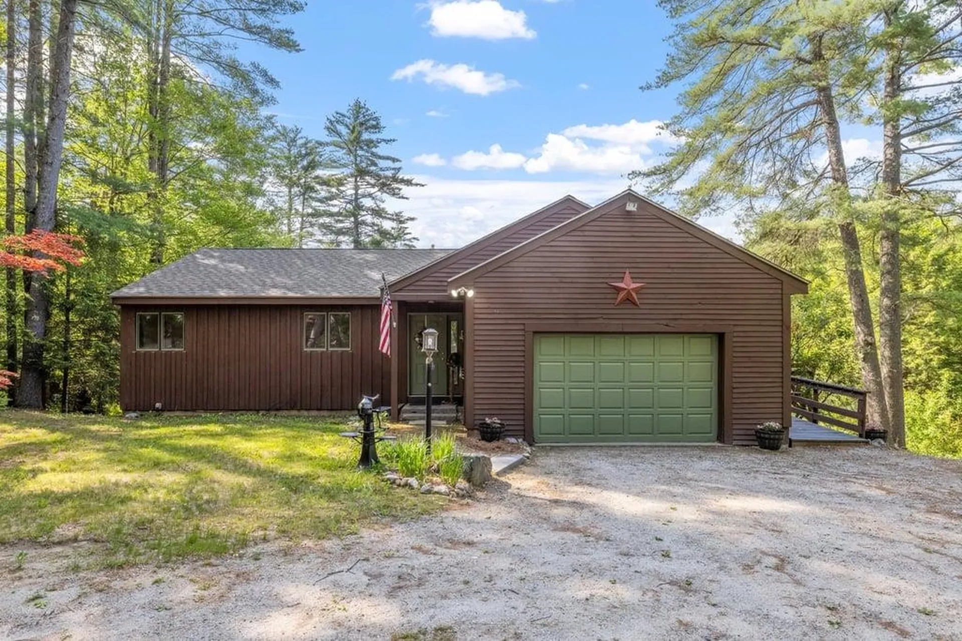 75 Evergreen Drive New Hampton NH 03256