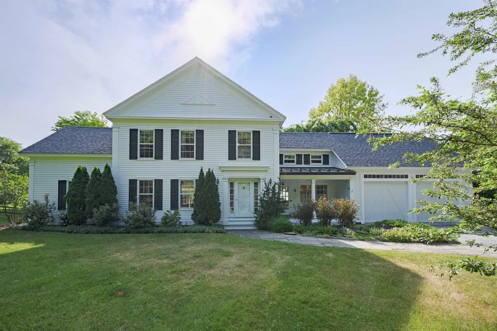 1595 Delong Road Cornwall VT 05753