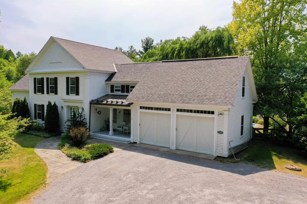 1595 Delong Road Cornwall VT 05753