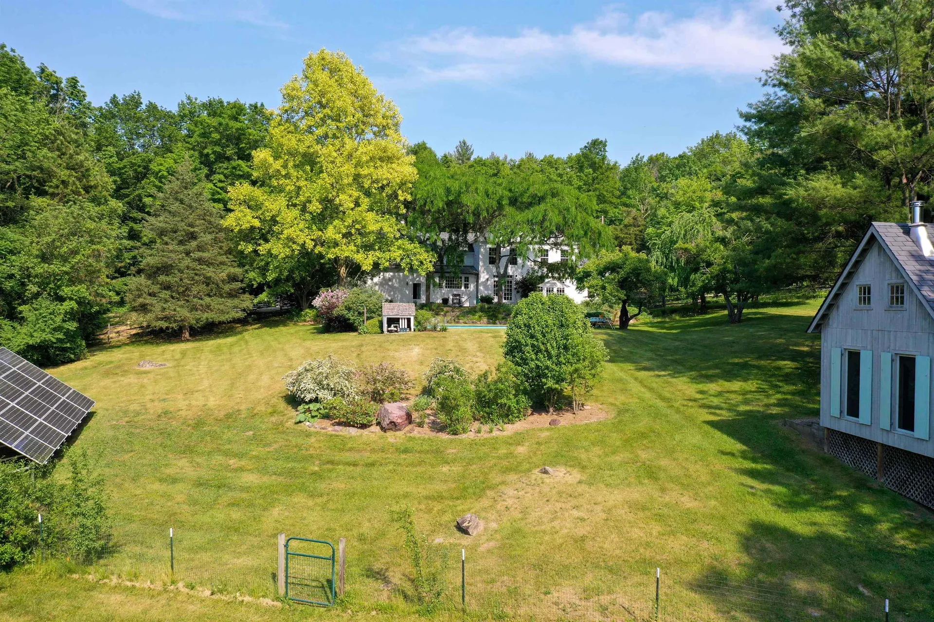1595 Delong Road Cornwall VT 05753