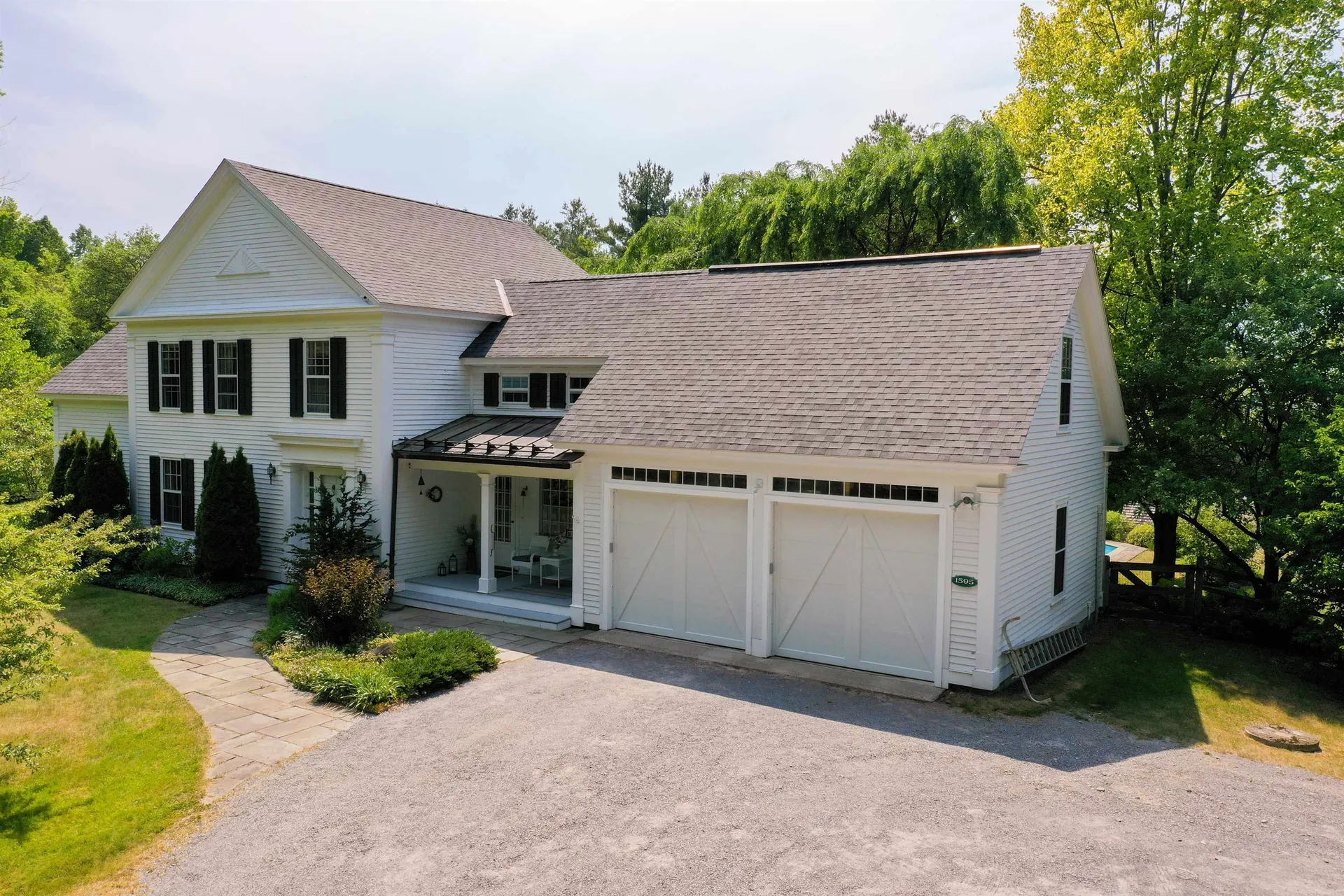 1595 Delong Road Cornwall VT 05753