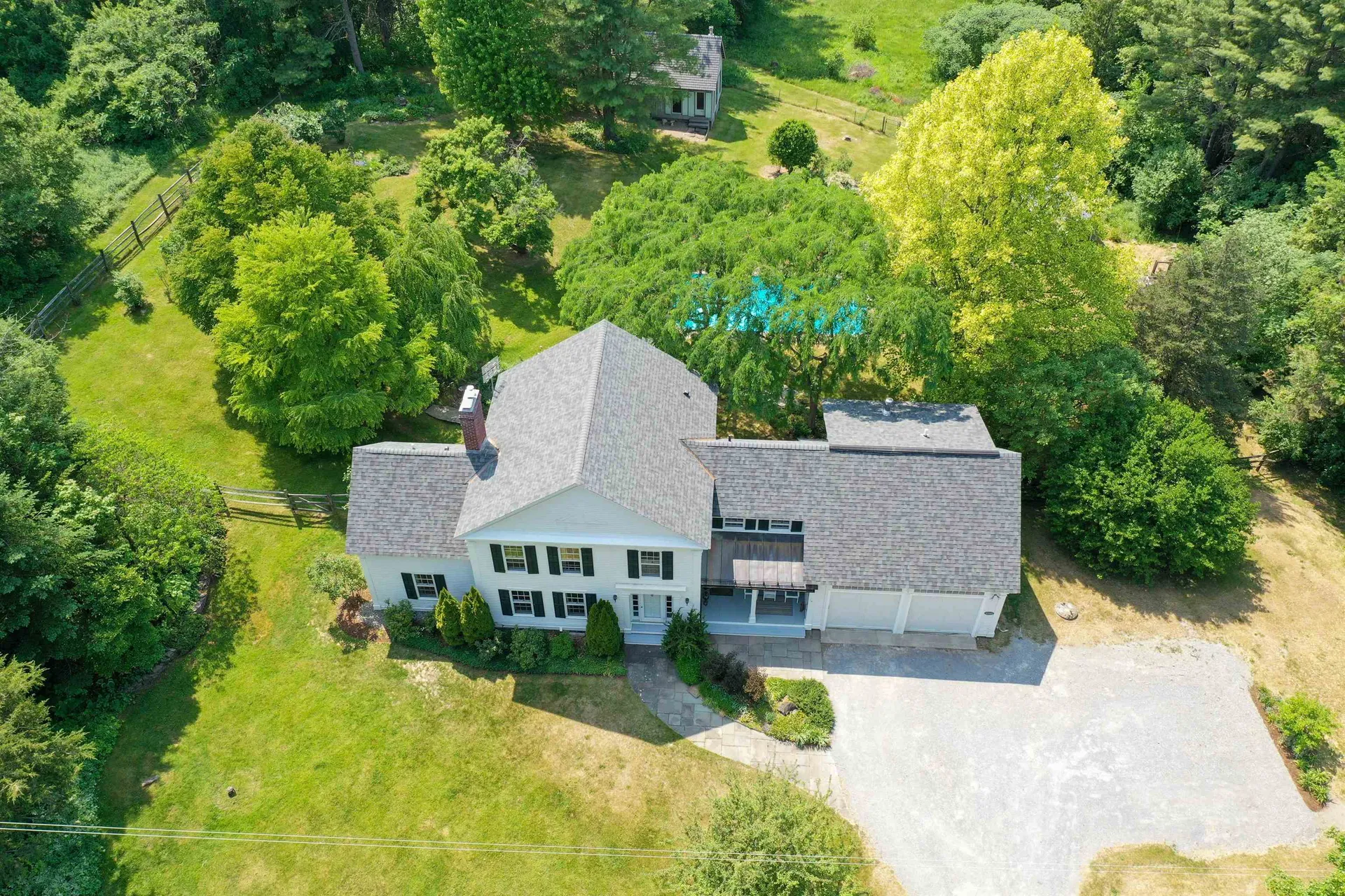 1595 Delong Road Cornwall VT 05753