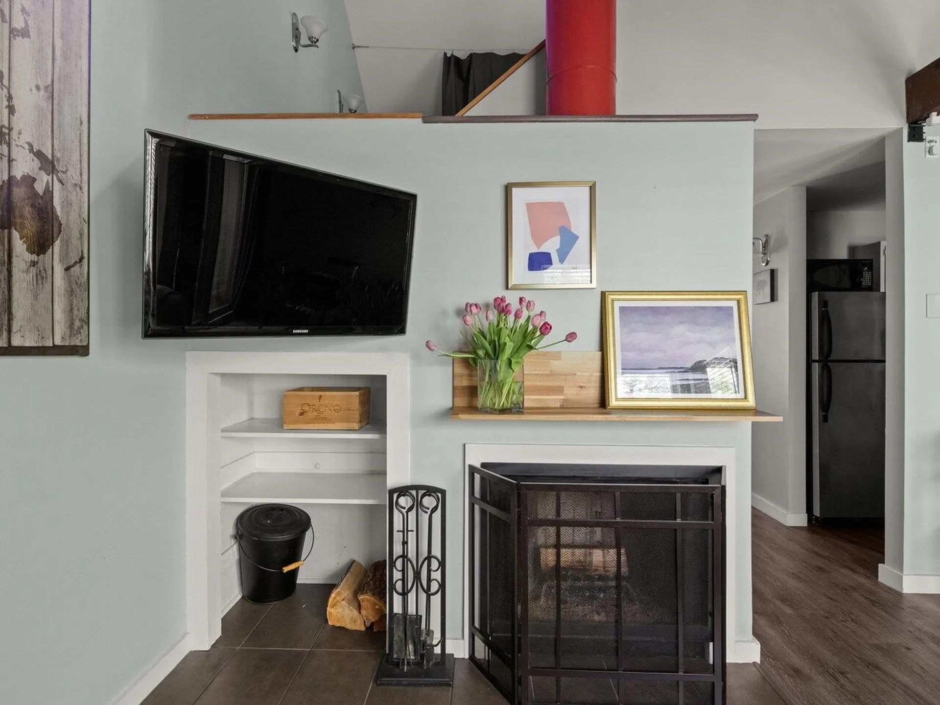 98 Sugar Run Fayston VT 05673