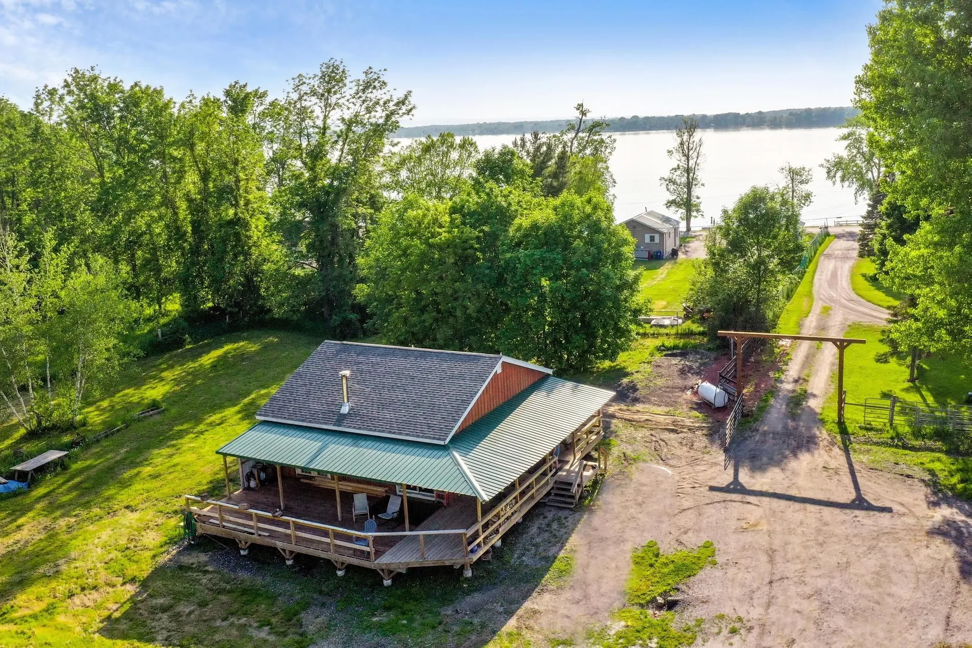 30 Senesac Place Isle La Motte VT 05463