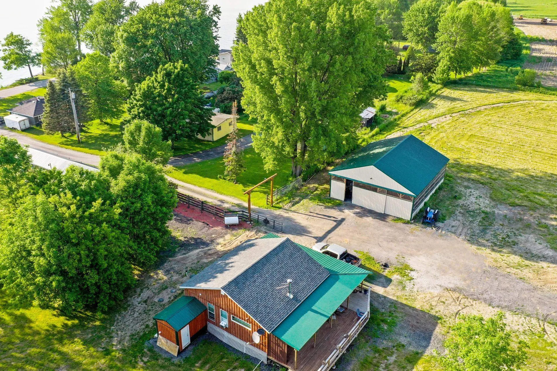30 Senesac Place Isle La Motte VT 05463